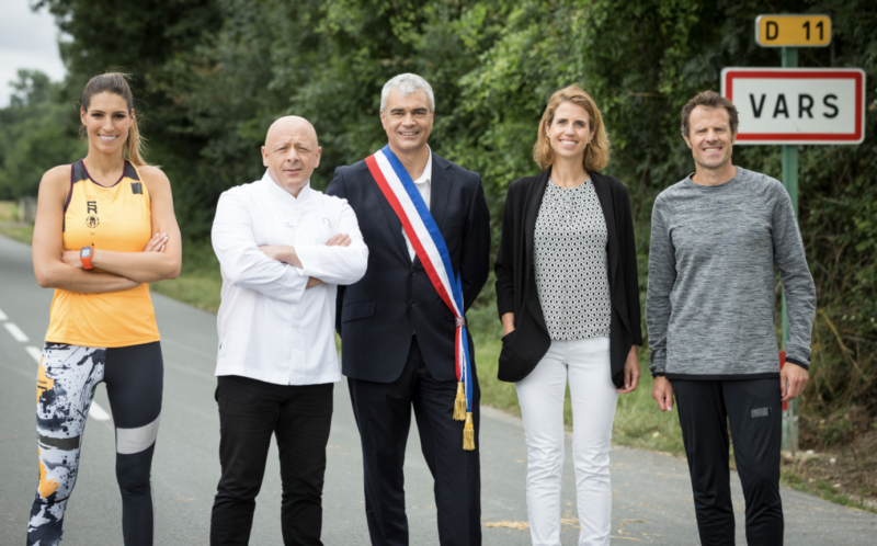 emission télé Thierry Marx