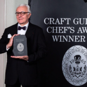 Craft Guild Of Chef’s Awards Winner 2018