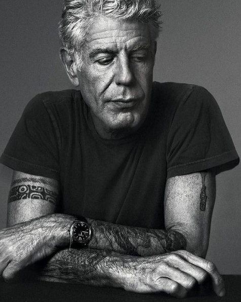 suicide chef anthony bourdain