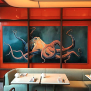Macao – les premières photos du nouveau restaurant signé Alain Ducasse et de la pâtisserie signée Pierre hermé