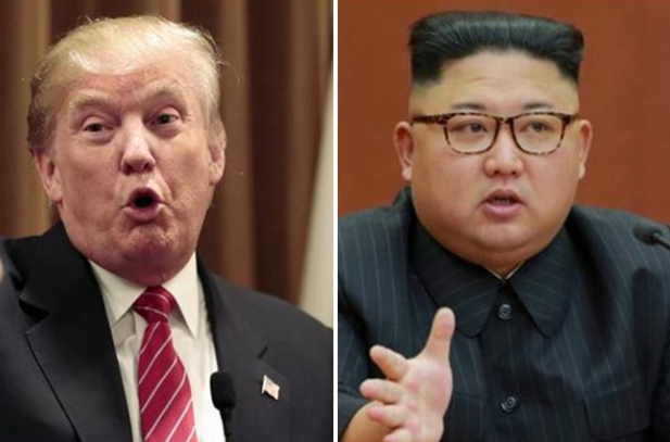 Trump et Kim Jong-Un