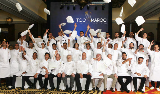 bocuse d’or afrique