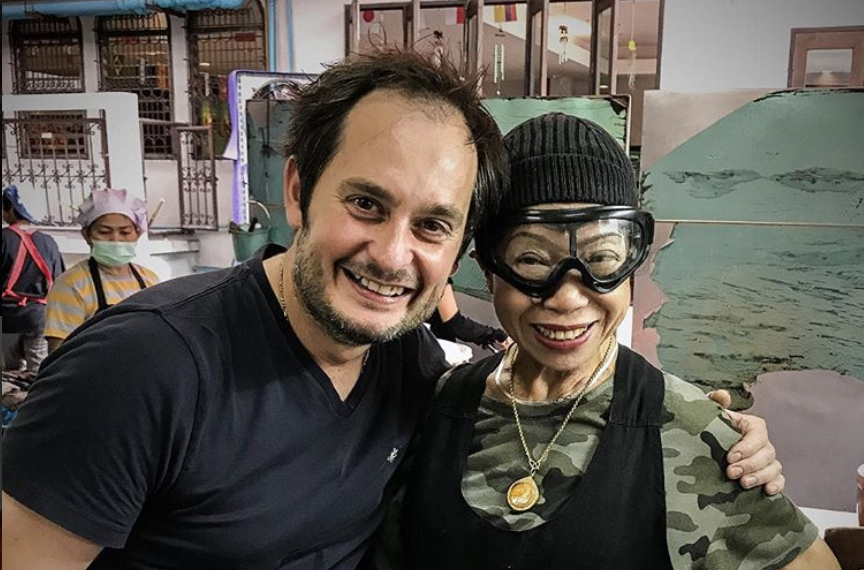 rencontre femme bangkok