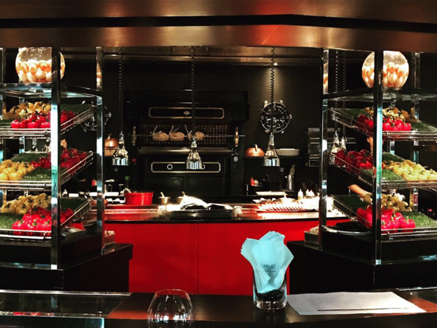 table de joel robuchon