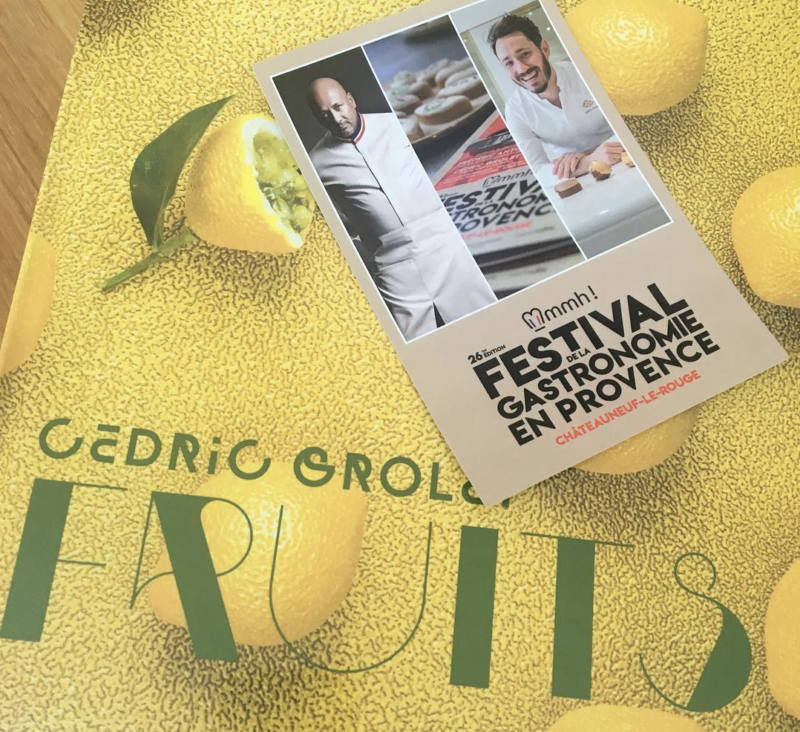 chef patissier cedric grolet chef frederic anton
