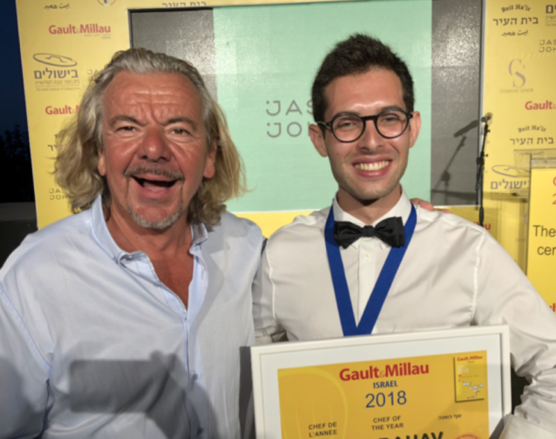 gault millau guide gastronomie