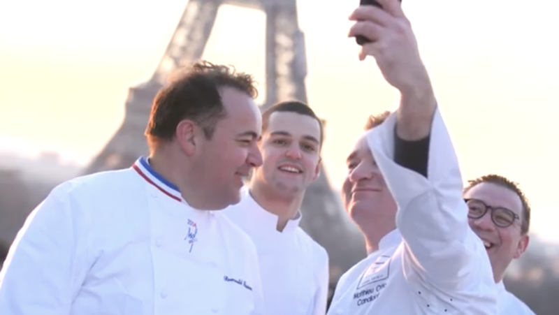 bocuse or france