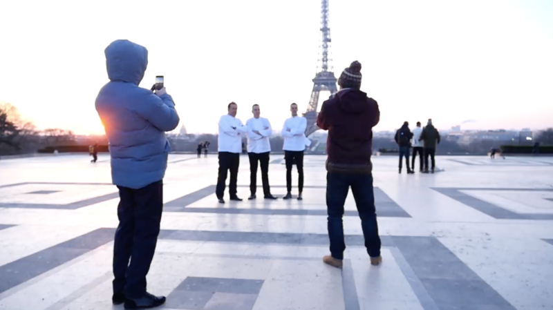 bocuse or team france