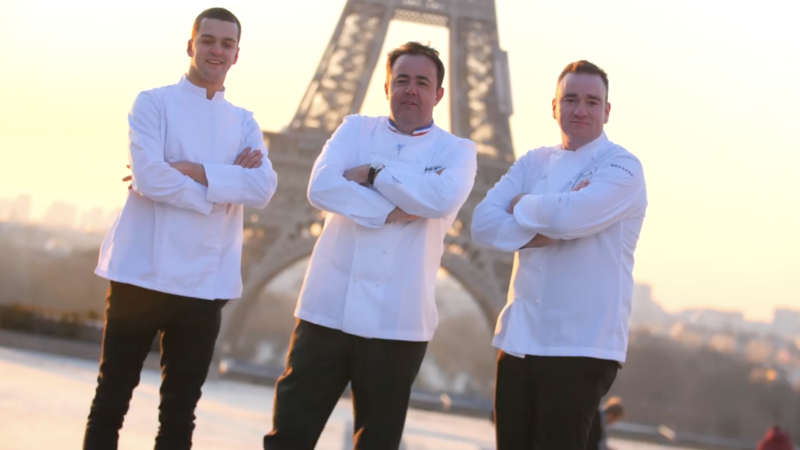 prix meilleure assiette bocuse or