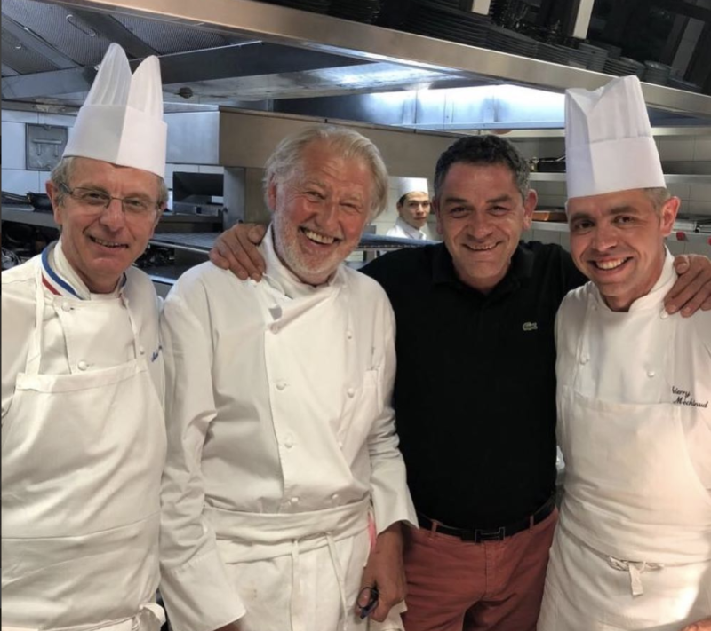 chef culinaire gastronomie