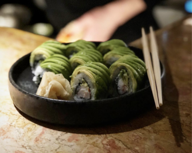 cuisine japonaise