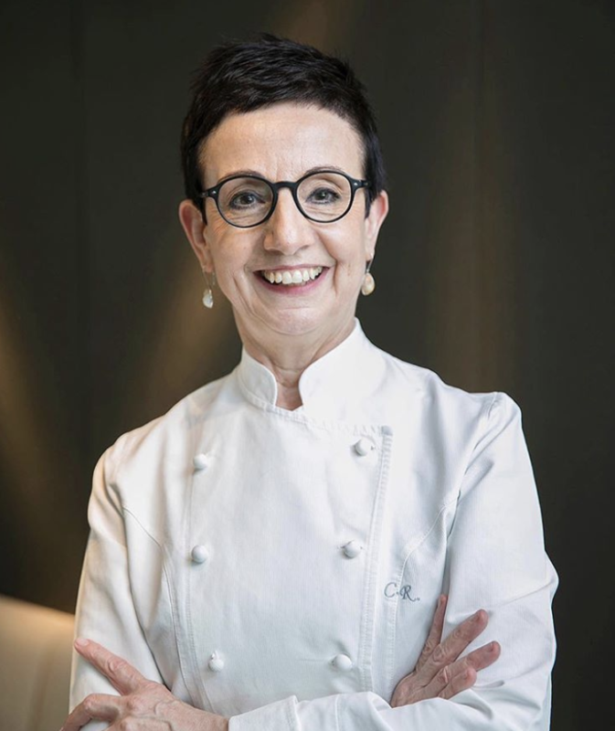 carme ruscalleda chef restaurant