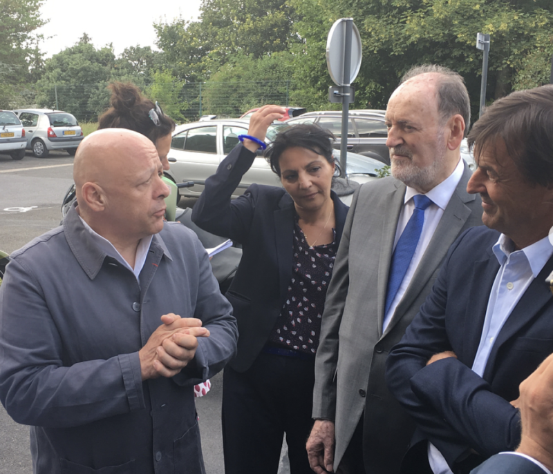 nicolas hulot thierry marx