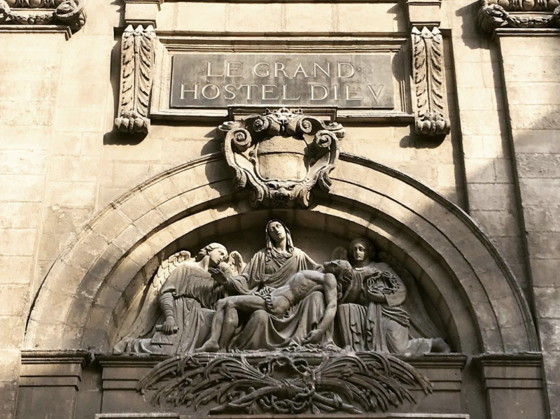 grand hotel dieu lyon