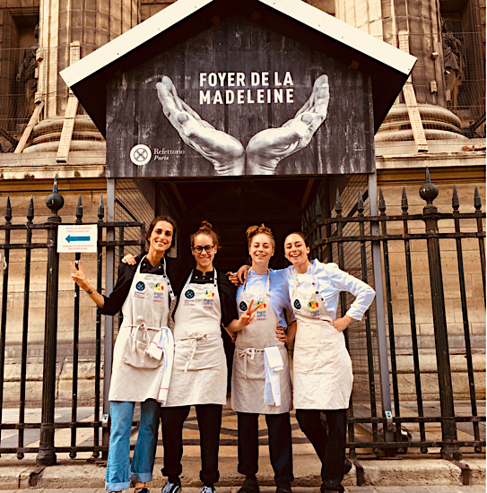Nina Metayer chef patissier 