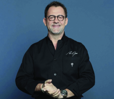 chef Michel Sarran