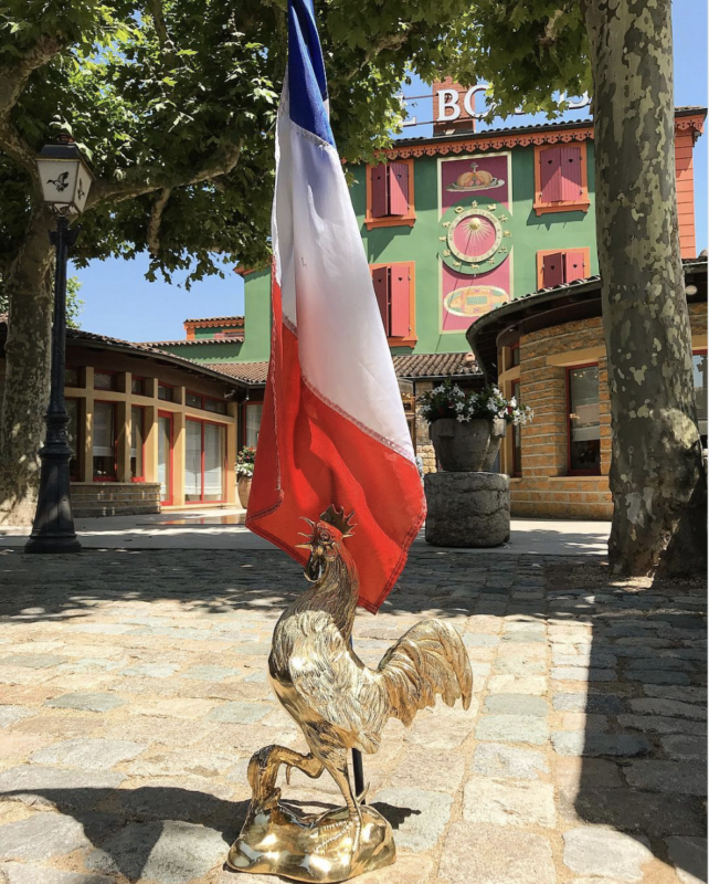 gastronomie 14 juillet