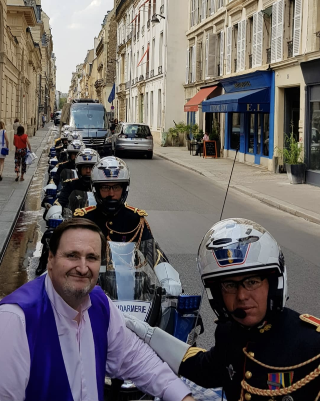 philippe conticini 14 juillet
