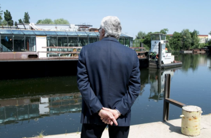 projet ducasse sur seine