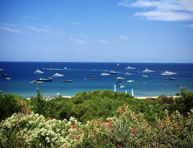 plages ramatuelle