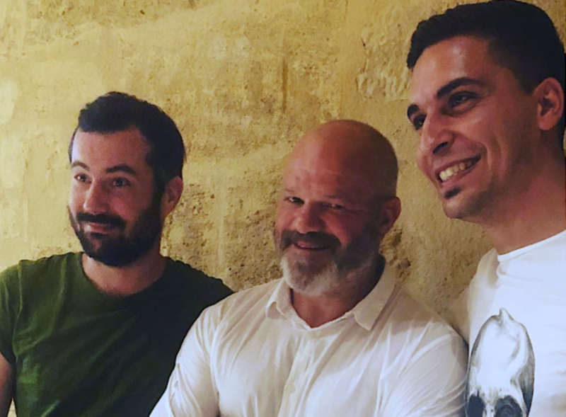 chef philippe etchebest