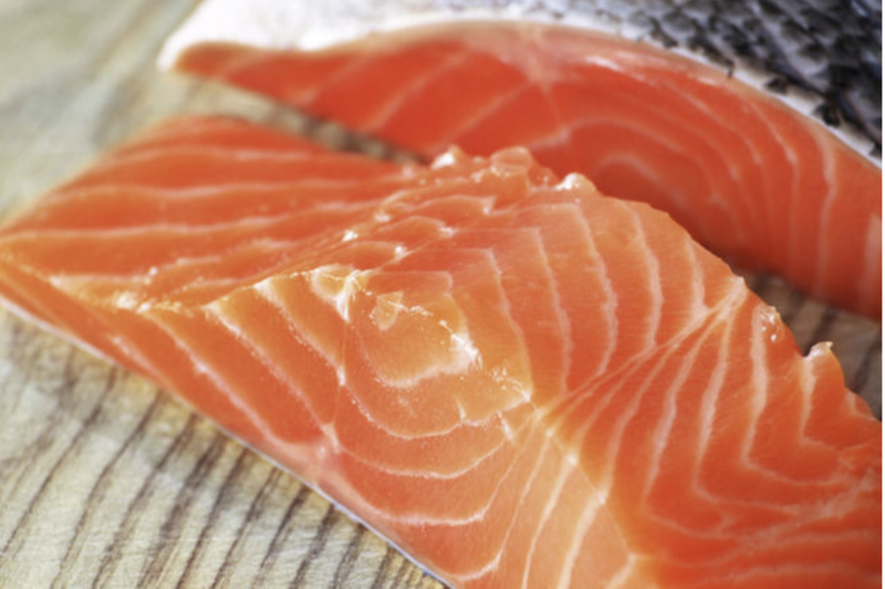 saumon planete antibiotiques