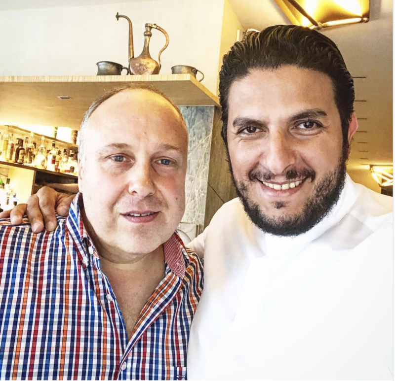 akrame benallal