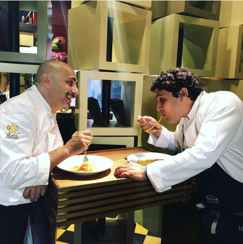 mauro colagreco