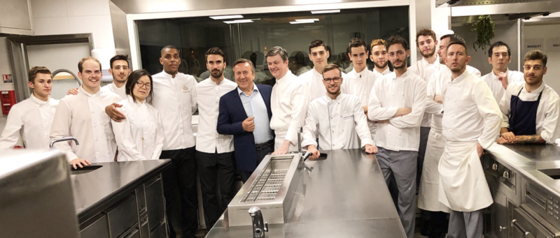 blog gastronomie