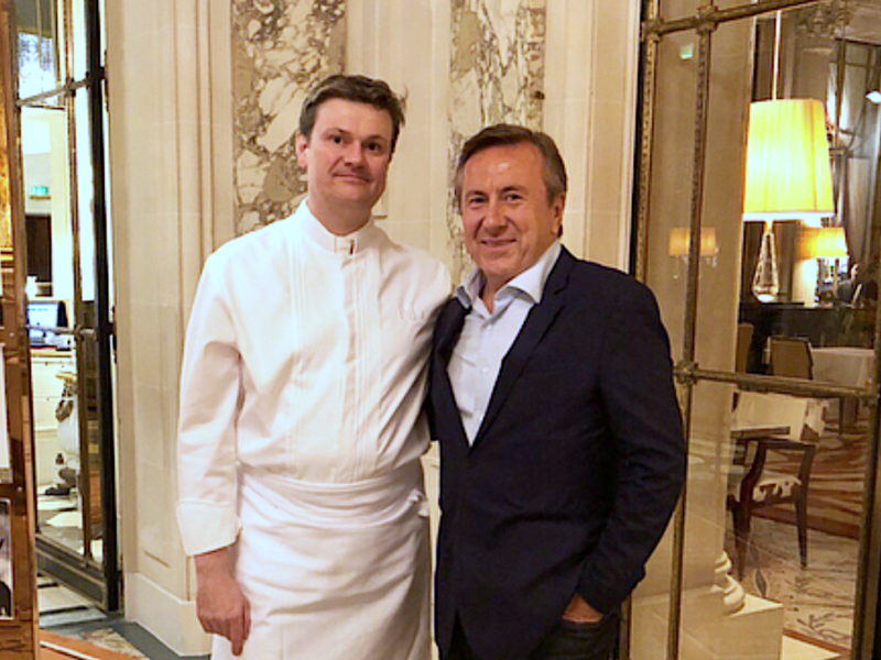 chef Daniel Boulud