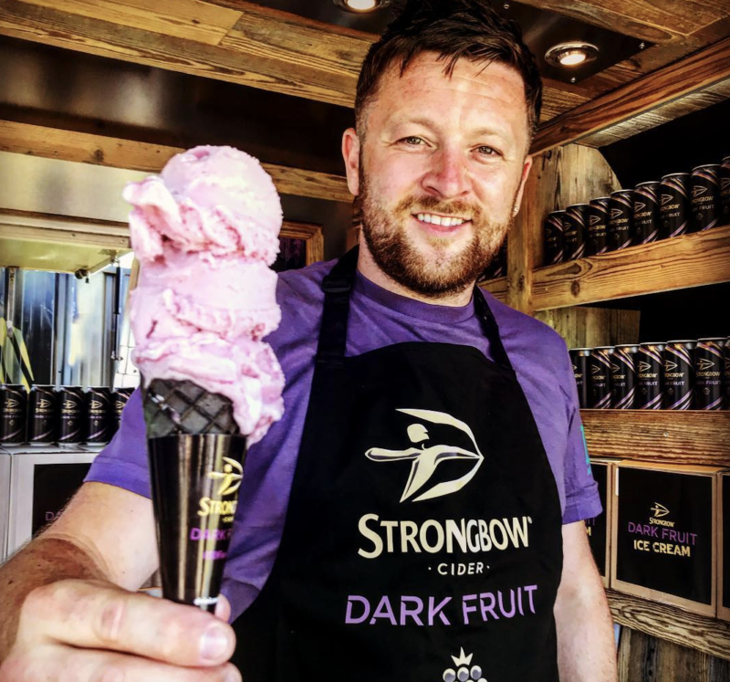 Ice Falkirk