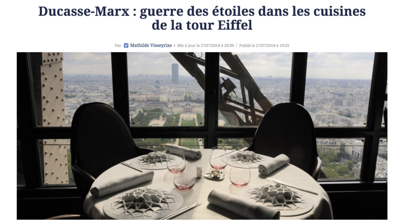 ducasse marx tour eiffel