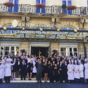 Le Meilleur Hôtel de France est à Bordeaux, L’Intercontinental-Grand Hôtel détrône les palaces parisiens