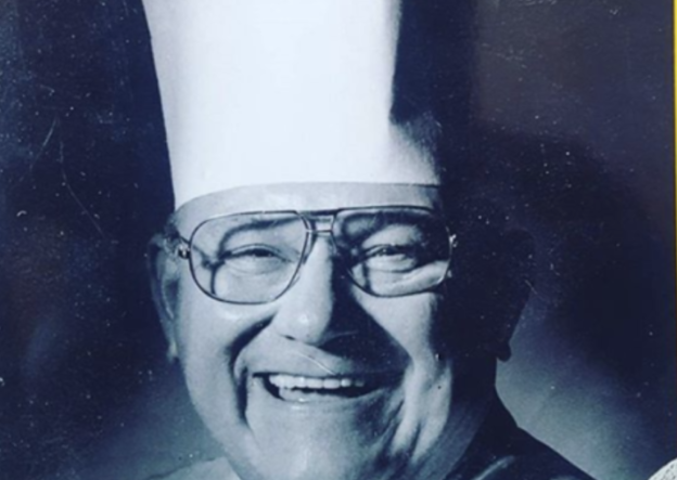 chef Belge Pierre Romeyer