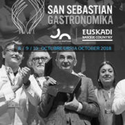 San Sebastian Gastronomika 2018 – Fêtera au mois d’octobre les 20 ans de cuisine d’avant-garde