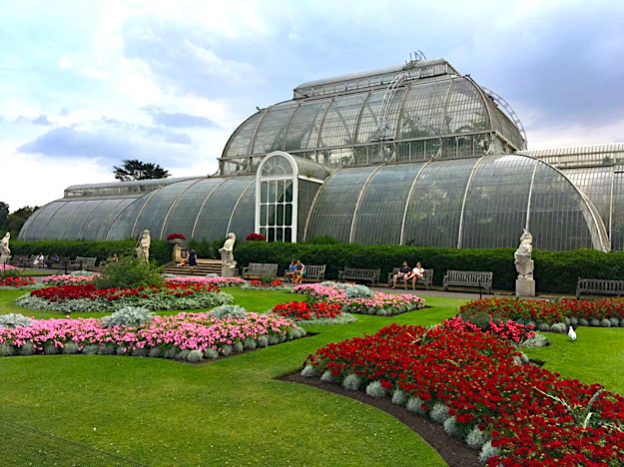 Kew Gardens londres