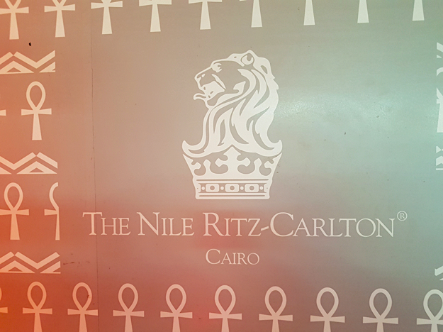 the nile ritz carlton