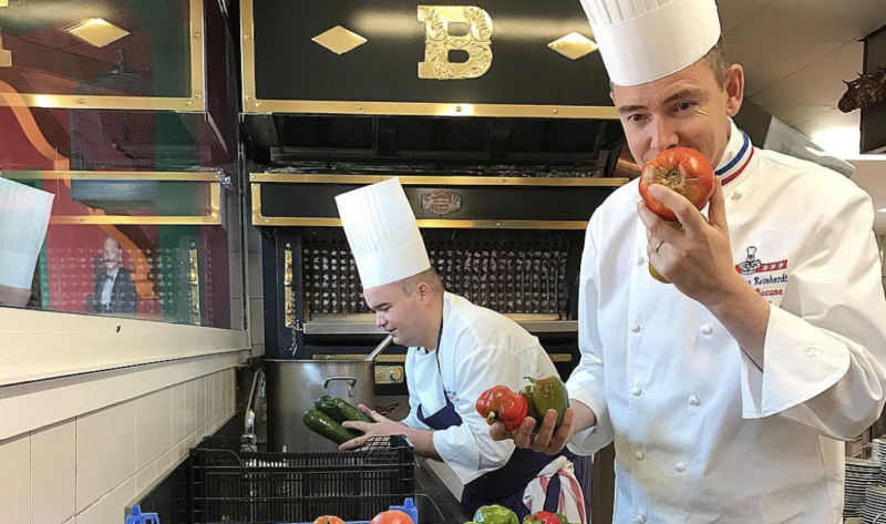 maison paul bocuse