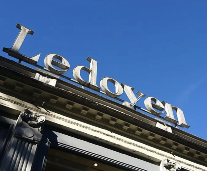 pavillon ledoyen