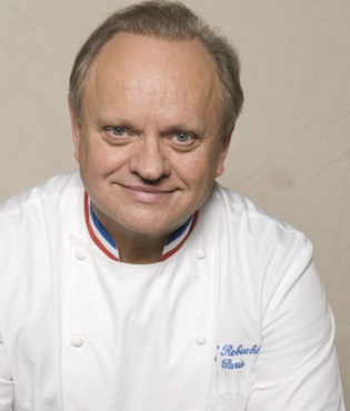 Décès chef Joël Robuchon