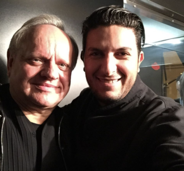 Décès de Joël Robuchon
