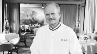 Décès du chef Joël Robuchon