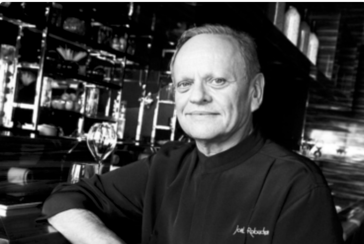 Décès du chef Joël Robuchon