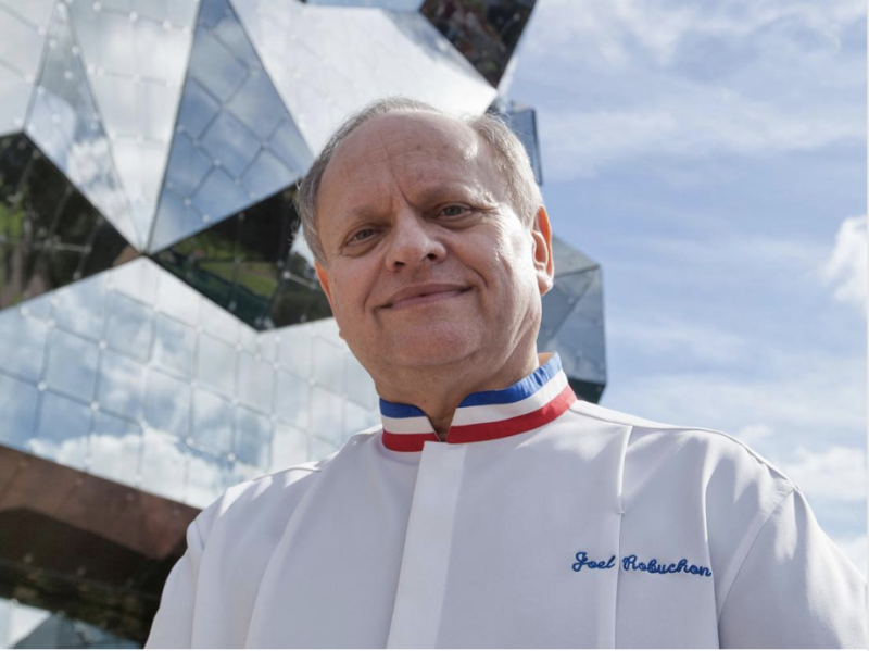 hommage joel robuchon