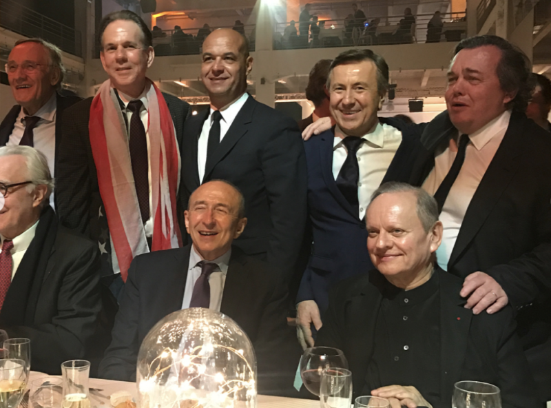 robuchon et Keller