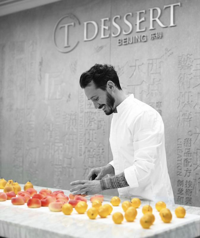 Cédric Grolet Beijing