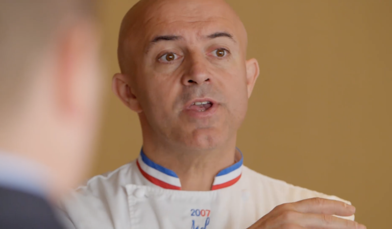olivier nastri le chambard