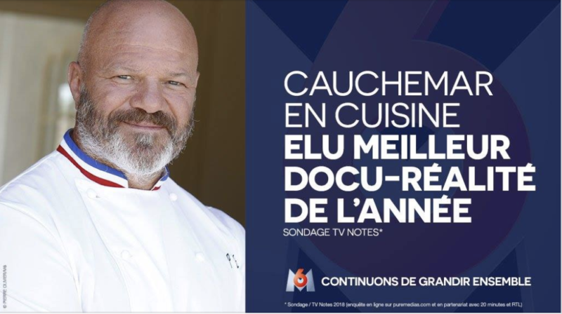 cauchemar en cuisine
