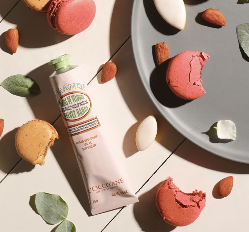 pierre herme creme occitane