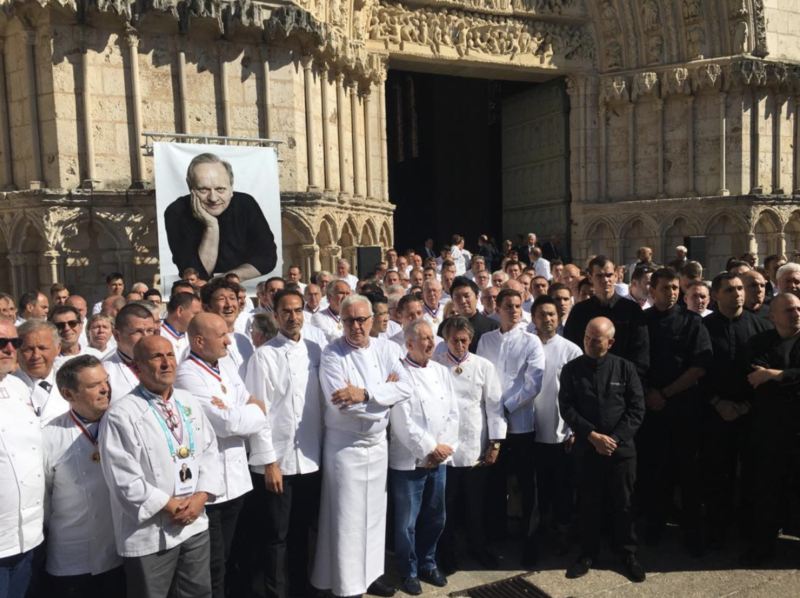 hommage joel robuchon